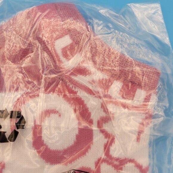 NWT Naruto Shippuden Sock - Uzumake, Konohagakure - Pink - Ripple Junction - New - Picture 6 of 7